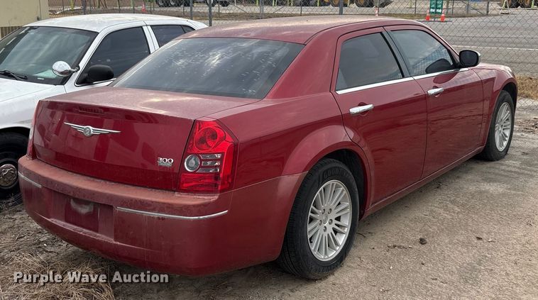 image for item ED5829 2010 Chrysler 300 