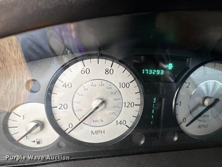 image for item ED5829 2010 Chrysler 300 