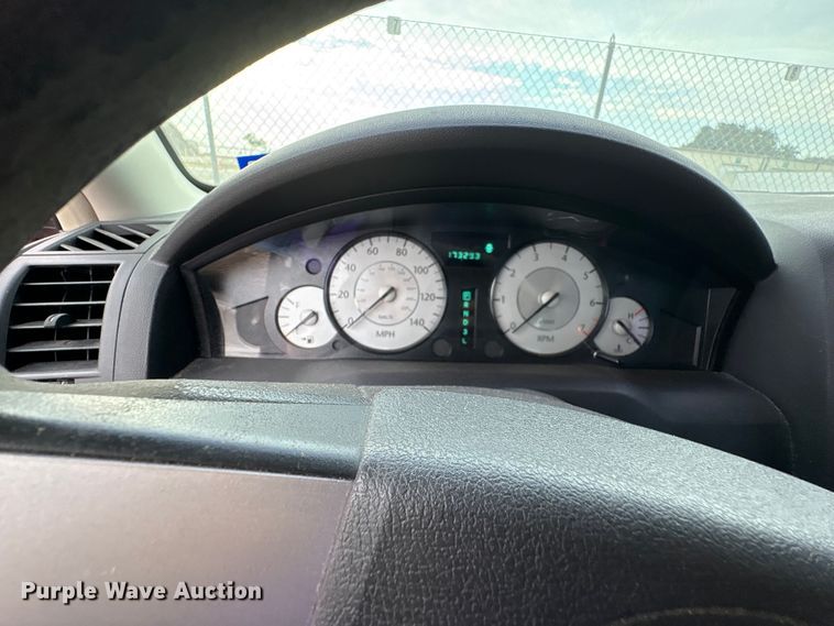 image for item ED5829 2010 Chrysler 300 