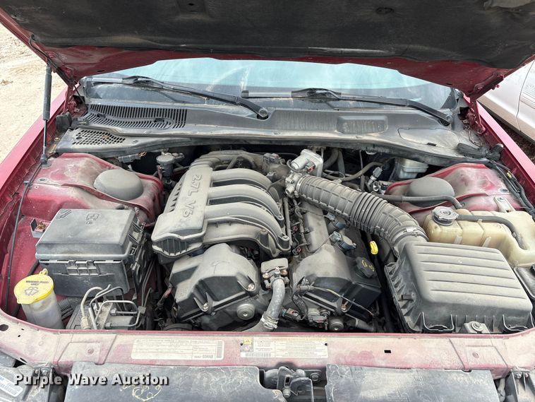 image for item ED5829 2010 Chrysler 300 