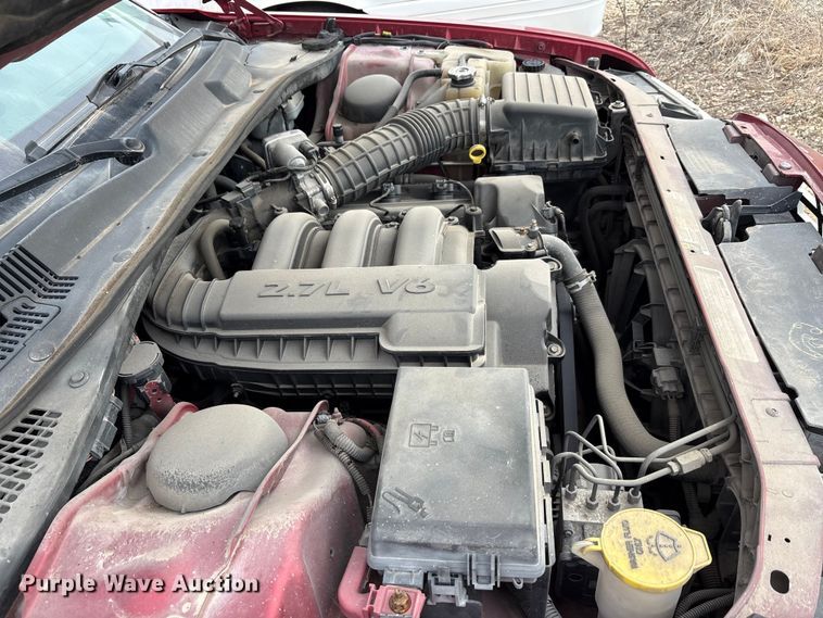 image for item ED5829 2010 Chrysler 300 