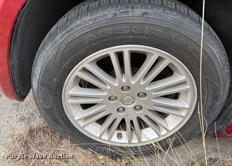 image for item ED5829 2010 Chrysler 300 