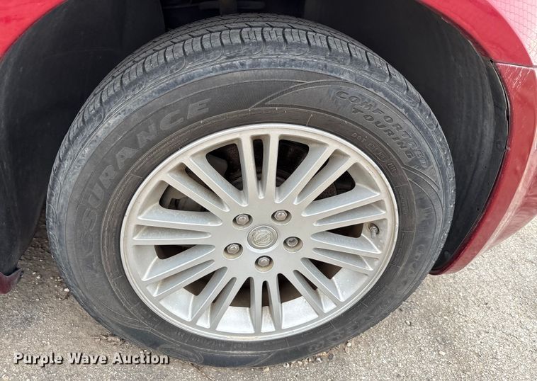 image for item ED5829 2010 Chrysler 300 