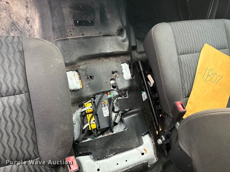 image for item ED5830 2018 Chevrolet Tahoe Police SUV