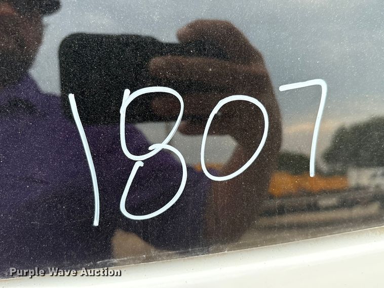 image for item ED5830 2018 Chevrolet Tahoe Police SUV