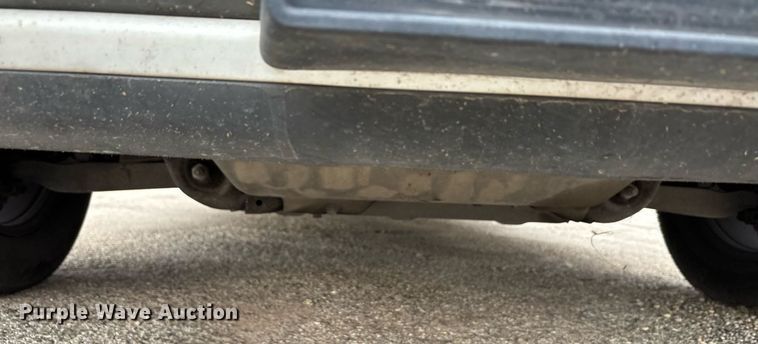 image for item ED5831 2015 Chevrolet Tahoe Police SUV