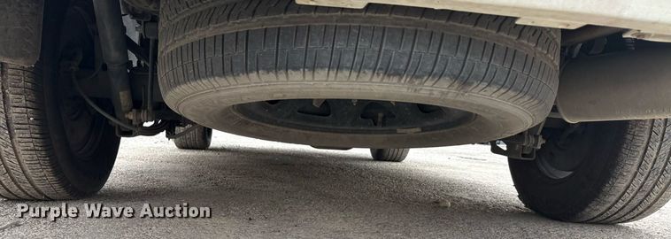 image for item ED5831 2015 Chevrolet Tahoe Police SUV