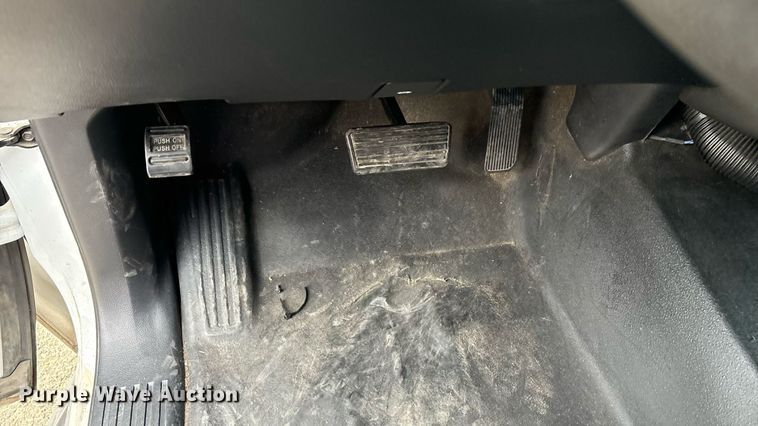 image for item ED5831 2015 Chevrolet Tahoe Police SUV