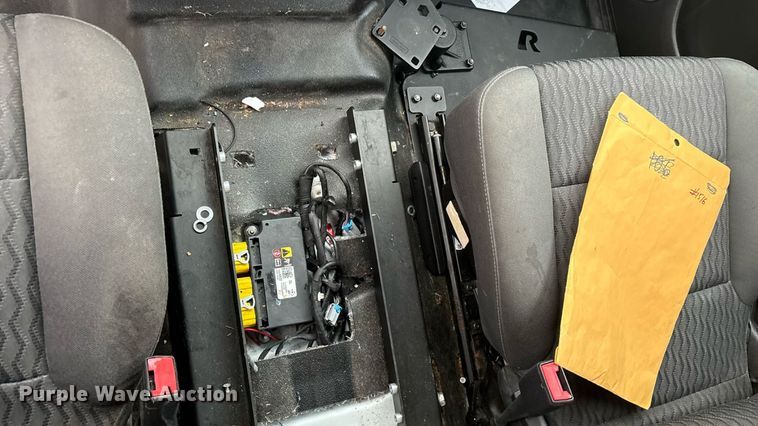 image for item ED5831 2015 Chevrolet Tahoe Police SUV