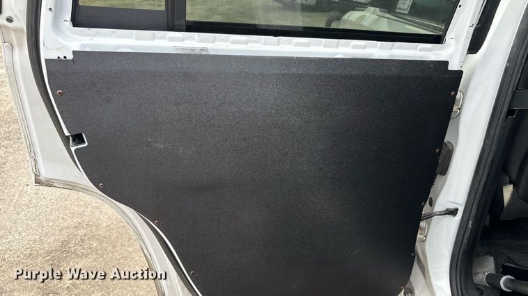 image for item ED5831 2015 Chevrolet Tahoe Police SUV