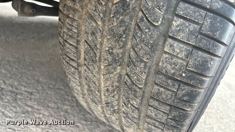 image for item ED5831 2015 Chevrolet Tahoe Police SUV