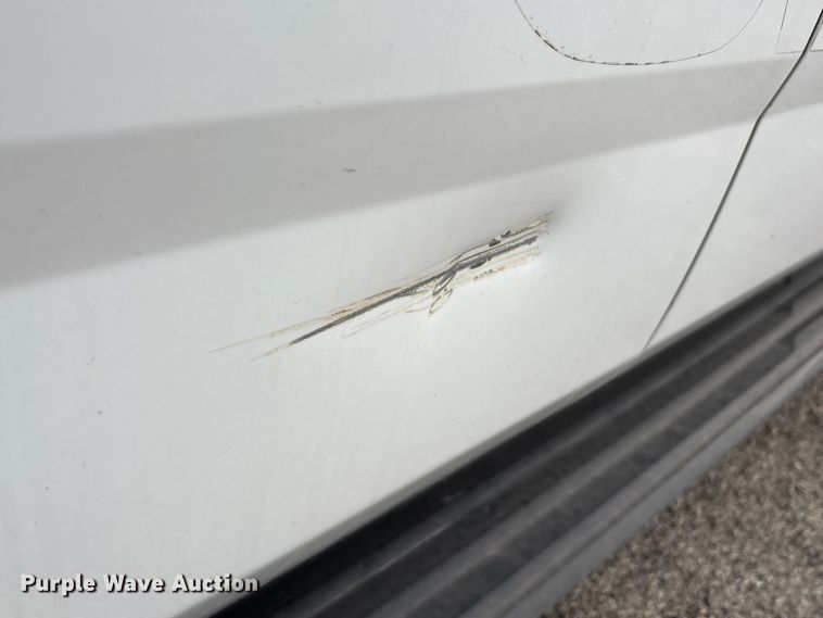 image for item ED5832 2015 Chevrolet Tahoe Police SUV