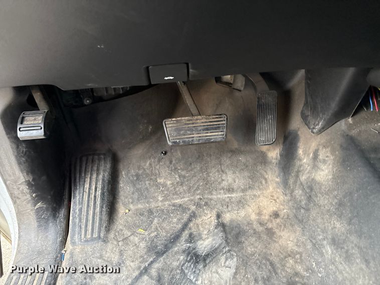 image for item ED5832 2015 Chevrolet Tahoe Police SUV