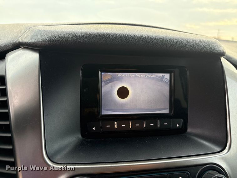 image for item ED5832 2015 Chevrolet Tahoe Police SUV