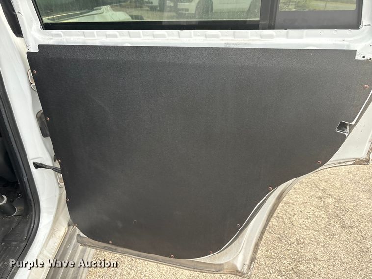 image for item ED5832 2015 Chevrolet Tahoe Police SUV