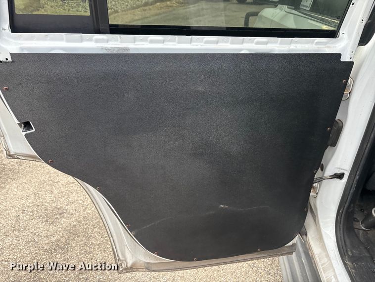 image for item ED5832 2015 Chevrolet Tahoe Police SUV