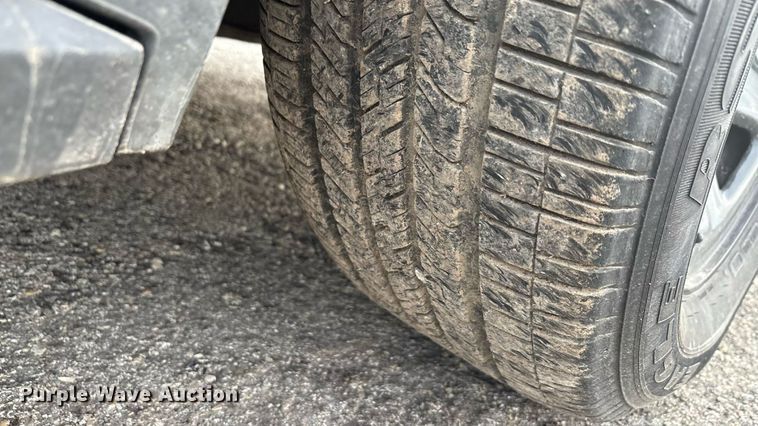 image for item ED5832 2015 Chevrolet Tahoe Police SUV