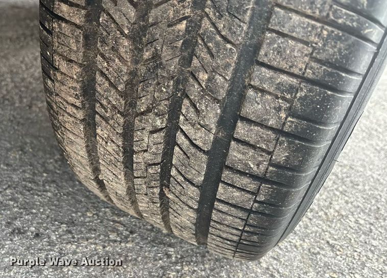 image for item ED5832 2015 Chevrolet Tahoe Police SUV