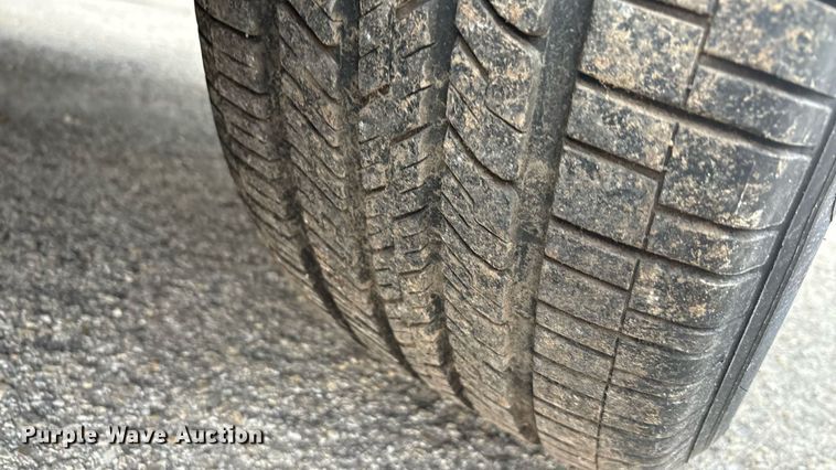 image for item ED5832 2015 Chevrolet Tahoe Police SUV