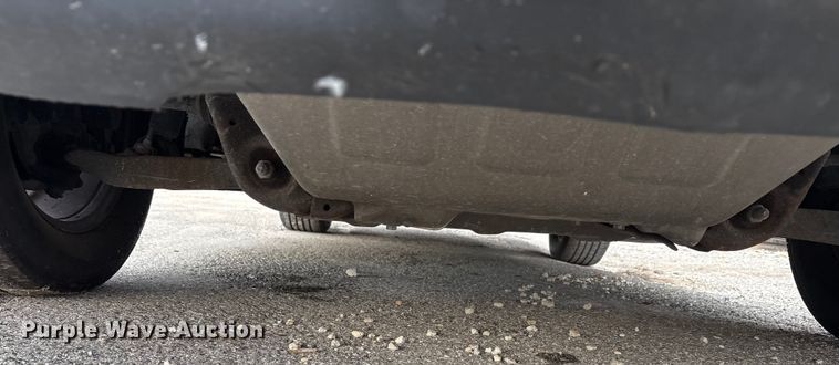 image for item ED5833 2016 Chevrolet Tahoe Police SUV