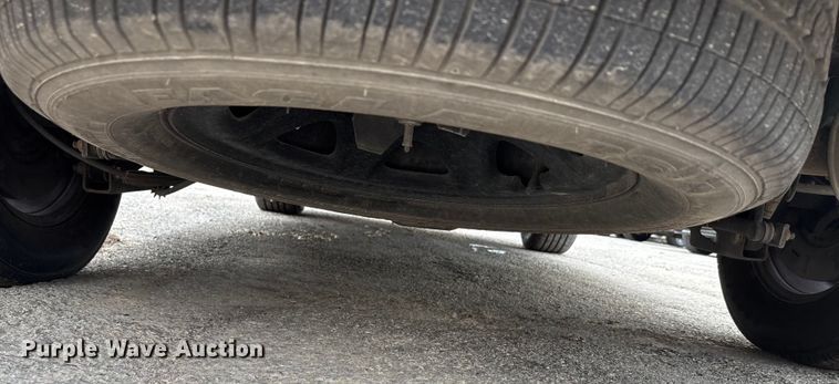 image for item ED5833 2016 Chevrolet Tahoe Police SUV