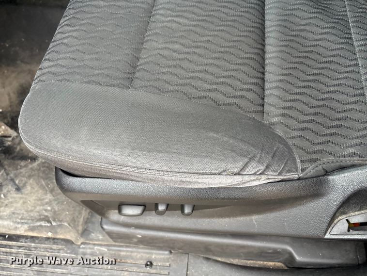 image for item ED5833 2016 Chevrolet Tahoe Police SUV