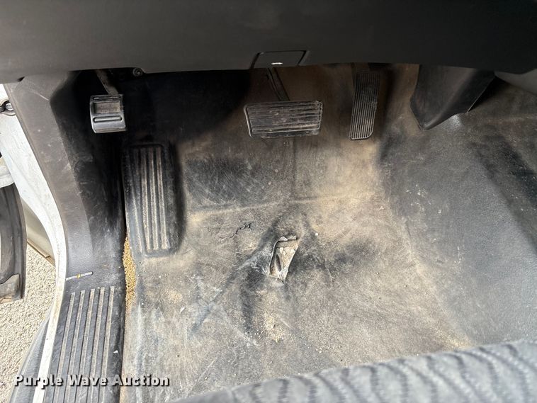 image for item ED5833 2016 Chevrolet Tahoe Police SUV