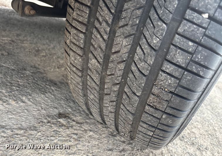 image for item ED5833 2016 Chevrolet Tahoe Police SUV