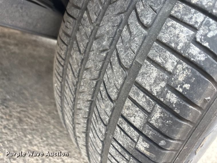 image for item ED5833 2016 Chevrolet Tahoe Police SUV