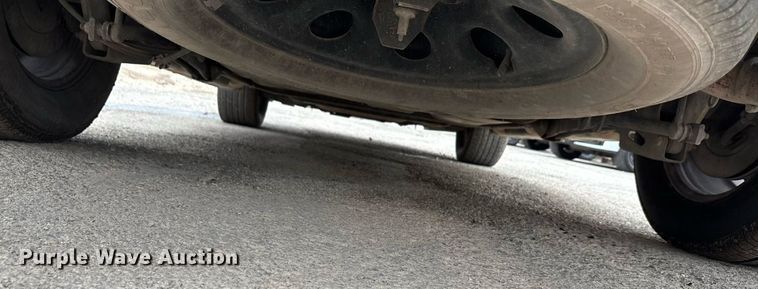 image for item ED5834 2013 Chevrolet Tahoe Police SUV