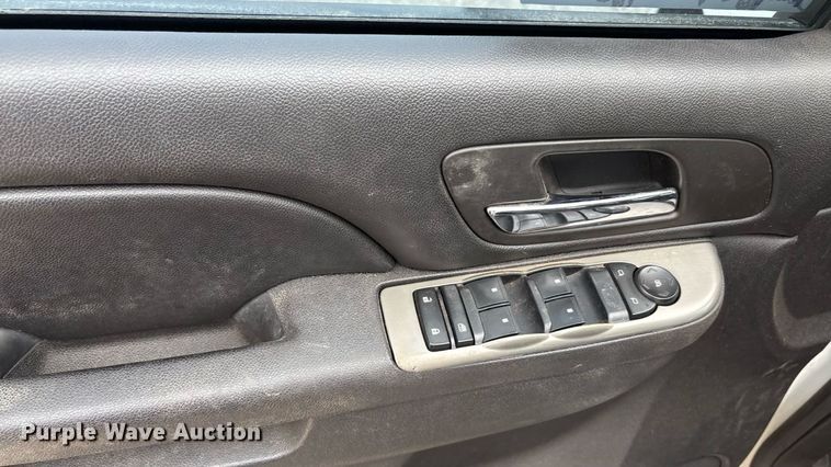 image for item ED5834 2013 Chevrolet Tahoe Police SUV