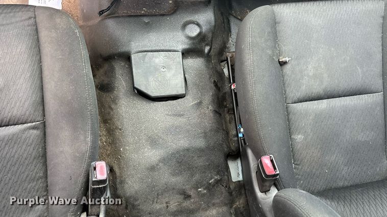 image for item ED5834 2013 Chevrolet Tahoe Police SUV