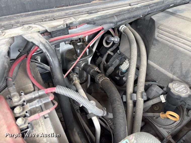 image for item ED5834 2013 Chevrolet Tahoe Police SUV