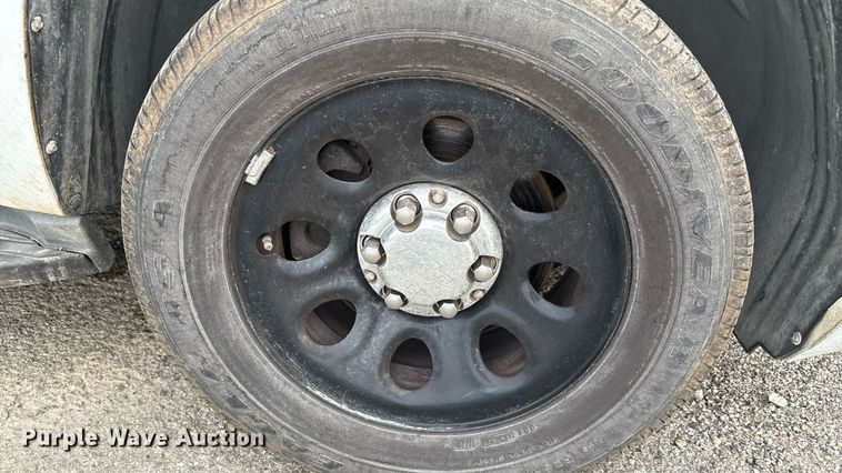 image for item ED5834 2013 Chevrolet Tahoe Police SUV