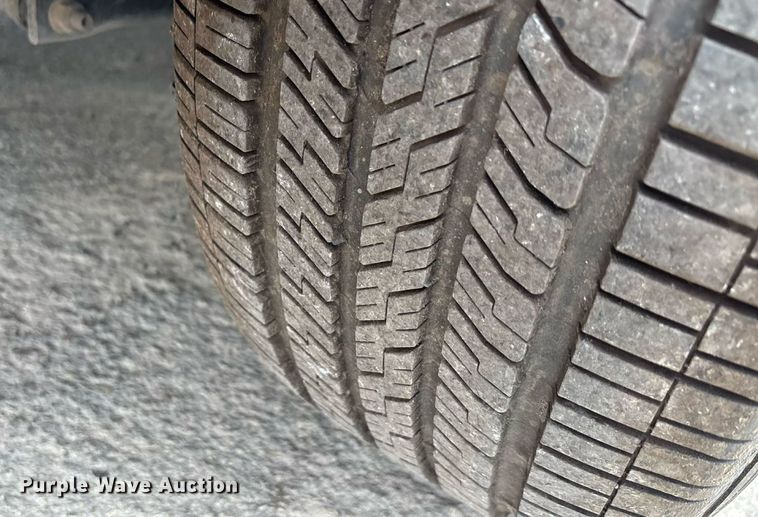 image for item ED5834 2013 Chevrolet Tahoe Police SUV