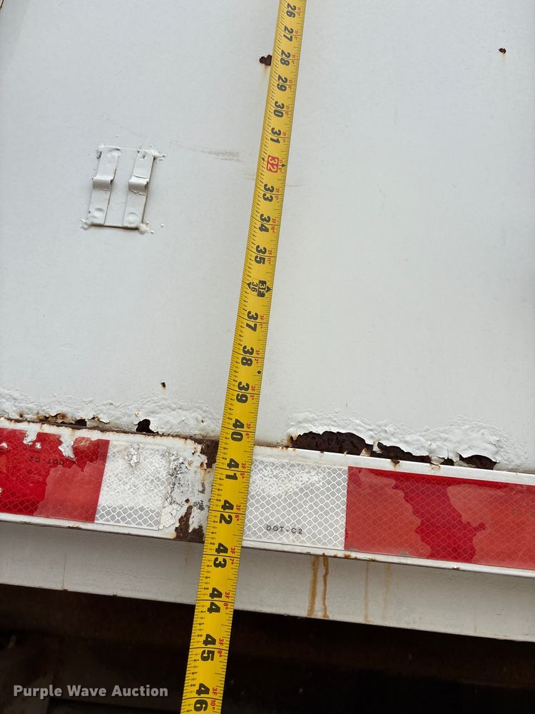 image for item ED5835 2004 Ford F750 dump truck