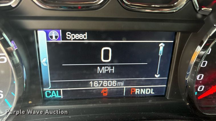 image for item ED5836 2018 Chevrolet Tahoe Police SUV