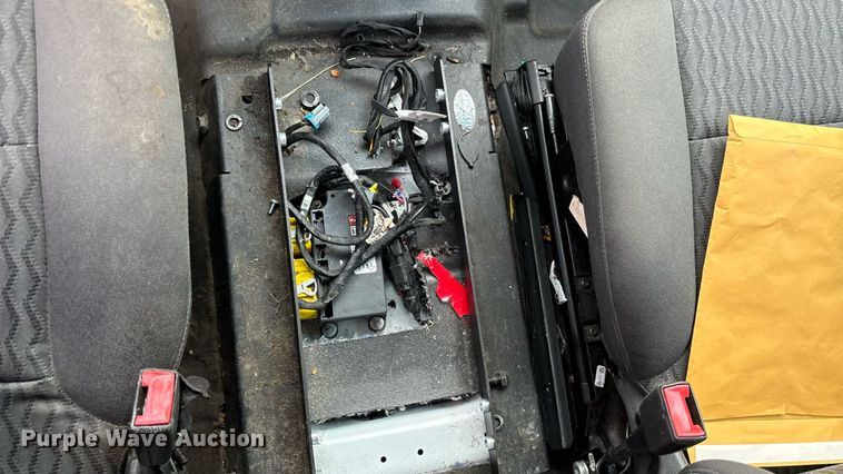 image for item ED5836 2018 Chevrolet Tahoe Police SUV