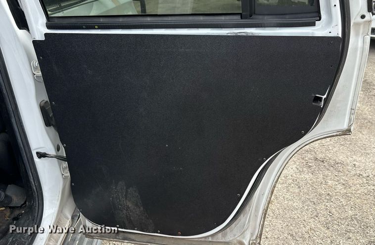 image for item ED5836 2018 Chevrolet Tahoe Police SUV