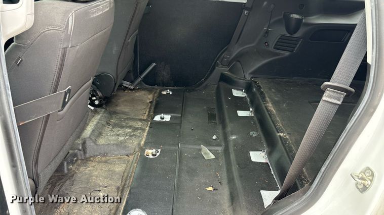 image for item ED5836 2018 Chevrolet Tahoe Police SUV