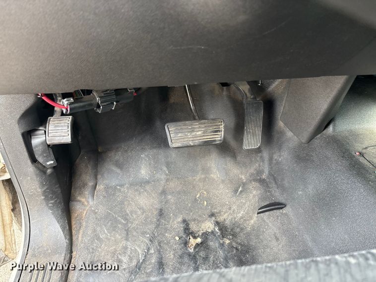 image for item ED5837 2014 Chevrolet Tahoe Police SUV