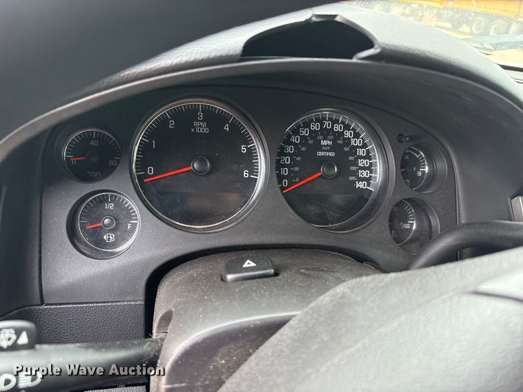 image for item ED5837 2014 Chevrolet Tahoe Police SUV