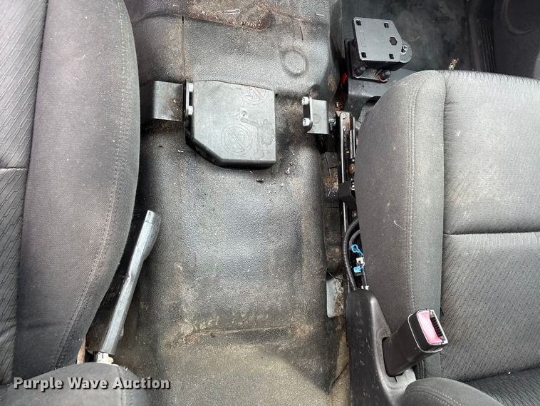 image for item ED5837 2014 Chevrolet Tahoe Police SUV