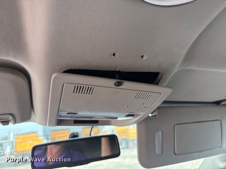 image for item ED5837 2014 Chevrolet Tahoe Police SUV