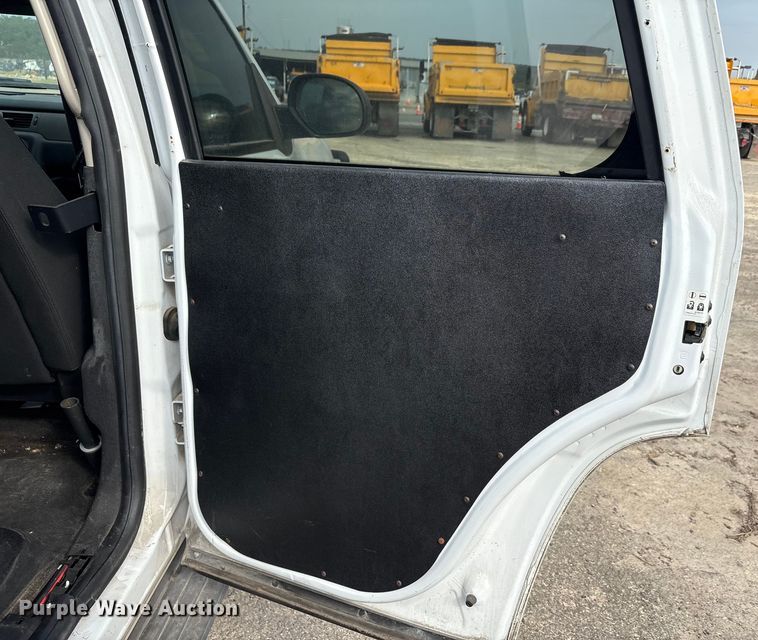 image for item ED5837 2014 Chevrolet Tahoe Police SUV