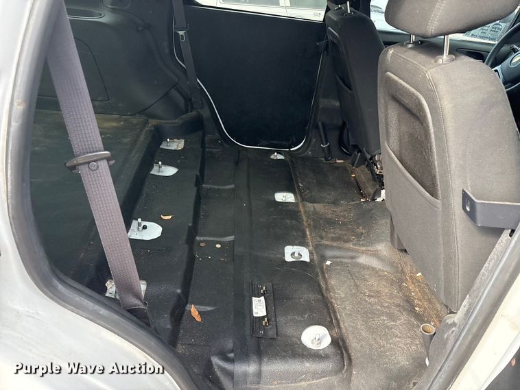 image for item ED5837 2014 Chevrolet Tahoe Police SUV