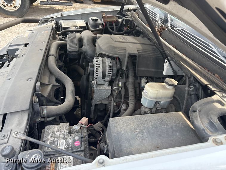 image for item ED5837 2014 Chevrolet Tahoe Police SUV