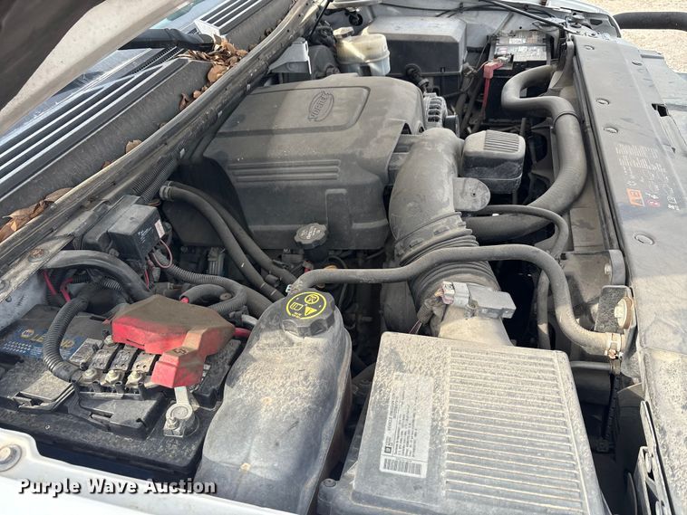 image for item ED5837 2014 Chevrolet Tahoe Police SUV