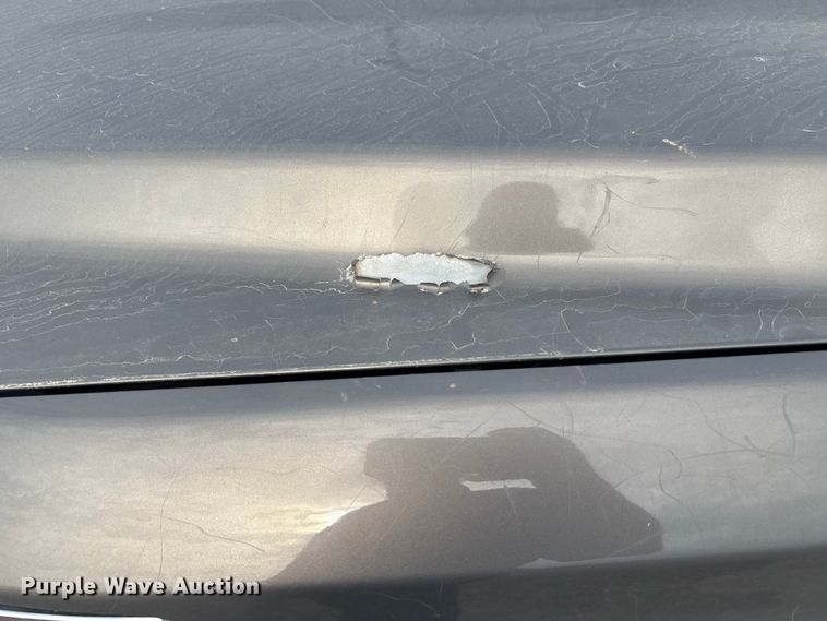 image for item ED5838 2018 Chevrolet Tahoe Police SUV