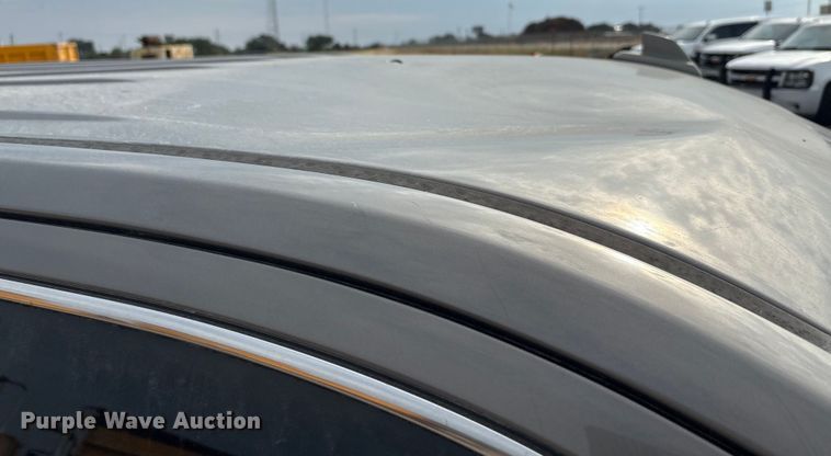 image for item ED5838 2018 Chevrolet Tahoe Police SUV